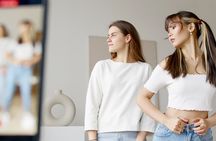 Private TikTok Video Making in Rome