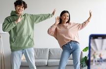 Private TikTok Video Making in Rome