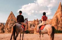 Explore Hidden Valleys of Cappadocia on Horseback