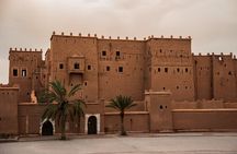 Day Trip From Marrakech to Ait Ben Haddou & Ouarzazate