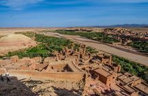 Day Trip From Marrakech to Ait Ben Haddou & Ouarzazate