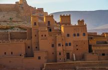 Day Trip From Marrakech to Ait Ben Haddou & Ouarzazate