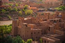Day Trip From Marrakech to Ait Ben Haddou & Ouarzazate