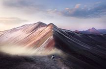 Vinicunca Rainbow Mountain Trekking Tour from Cusco