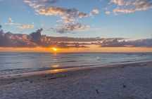 Sunset and Glow Clear Kayak Tour in North Naples
