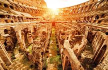 Colosseum Private Tour 