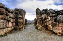 Private Guided Tour to Hattusa from Cappadocia