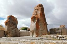 Private Guided Tour to Hattusa from Cappadocia