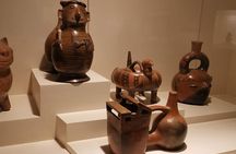 Guided Tour to the Larco Museum and Huaca Pucllana with Dinner or Lunch