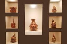 Guided Tour to the Larco Museum and Huaca Pucllana with Dinner or Lunch