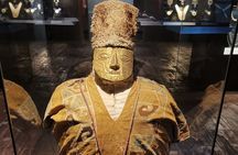 Guided Tour to the Larco Museum and Huaca Pucllana with Dinner or Lunch