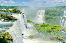 Private Tour: 2Day to Both Sides of Iguazu Falls 