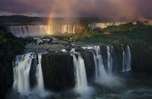 Private Tour: 2Day to Both Sides of Iguazu Falls 