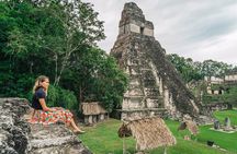 Tikal Tour From San Ignacio Belize