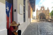 Old San Juan Walking Tour with a Local Certified Guide