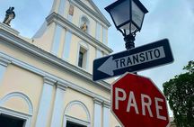 Old San Juan Walking Tour with a Local Certified Guide