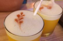 4-Hour Tasting Tour in Lima with Pickup