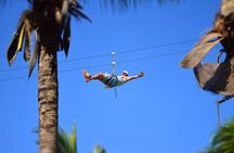 Cozumel Zip Line Adventure at Mayan Extreme Park