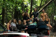 Private Surf lessons in Santa Teresa Beach