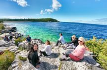 Bruce Peninsula Day Trip