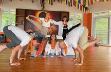 30 Days 500 hour Best Multi Style Yoga Teacher Training Course in Nepal