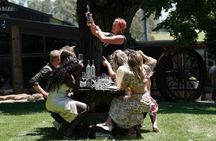 Laid back,Small-Group Yarra Valley Wine Tour: Wine, Gin and Cider