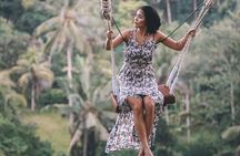 Famous Bali Swing Experience and Ubud Iconic Sightseeing