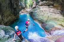 Kawasan Falls Canyoneering w/ Lunch & Transfers from Cebu City