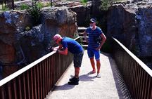 Kruger national park tour 4-days/3nights(Open safari truck)