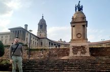 Pretoria and cullinan mine day tour(surface tour)