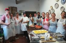 Homemade Pasta Cooking Class