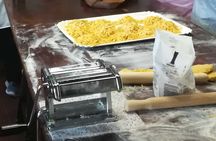 Homemade Pasta Cooking Class