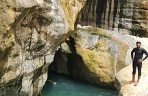 Hidden Gems of Oman: Sinkhole, Fins Beach & Wadi Tiwi Adventure