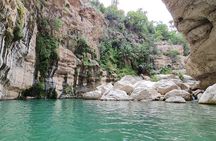 Hidden Gems of Oman: Sinkhole, Fins Beach & Wadi Tiwi Adventure