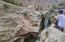 Hidden Gems of Oman: Sinkhole, Fins Beach & Wadi Tiwi Adventure