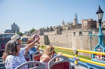 London Tootbus Kids Tour with Bespoke Live Guided Commentary