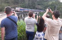 4 day upcountry tour