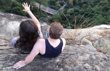 4 day upcountry tour