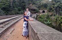 4 day upcountry tour