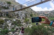 Matera: journey of the Sassi, the Murgia and the Tibetan Bridge