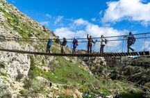 Matera: journey of the Sassi, the Murgia and the Tibetan Bridge