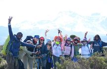 Kilimanjaro Climb Via Machame Route