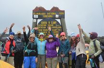 Kilimanjaro Climb Via Machame Route