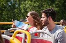 London Tootbus Hop-on Hop-off with Optional Thames Cruise 
