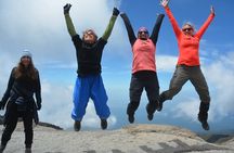 Kilimanjaro Climb Via Machame Route