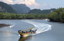 James Bond Island Day Trip With Sea Canoeing