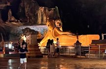 Phuket Adventure with White Water Rafting, Monkey cave and Zip Line+Optional ATV
