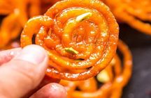 Local Delhi Food Tour with Tour Guide - walk and taste street food