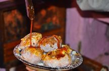Local Delhi Food Tour with Tour Guide - walk and taste street food