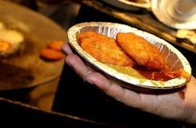 Local Delhi Food Tour with Tour Guide - walk and taste street food
